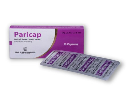 Paricap Soft Capsule