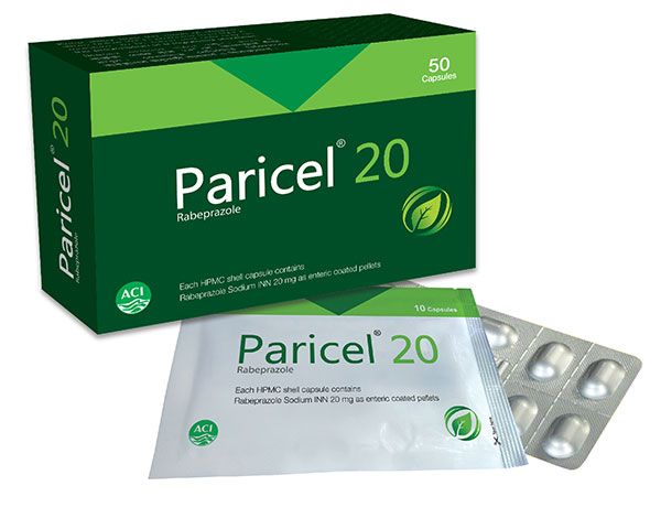 Paricel