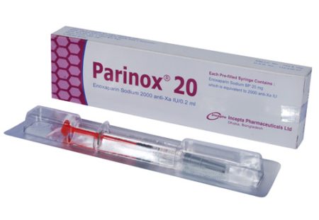 Parinox 20