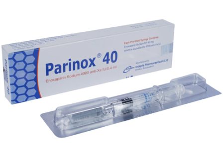 Parinox 40