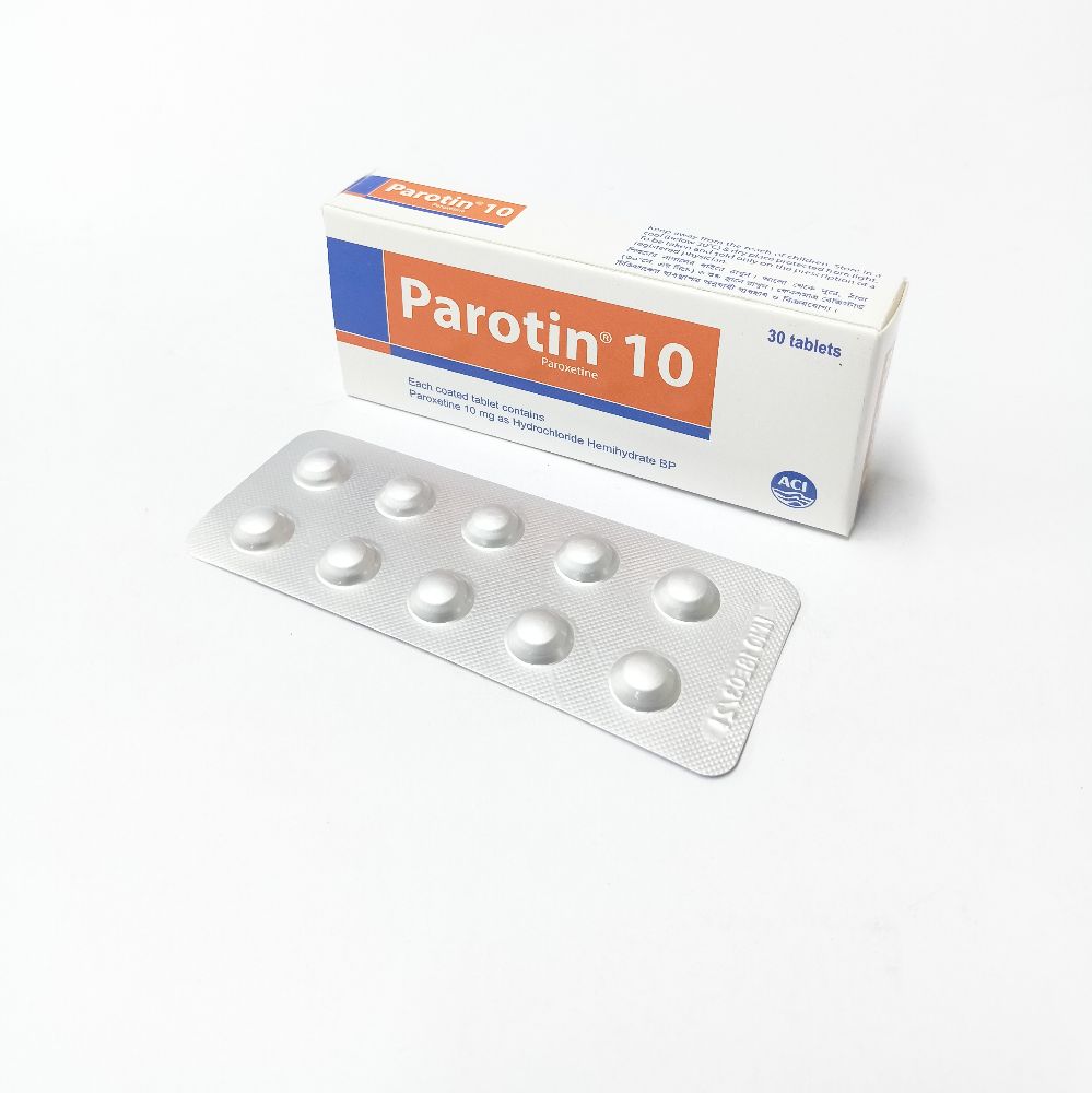 Parotin 10