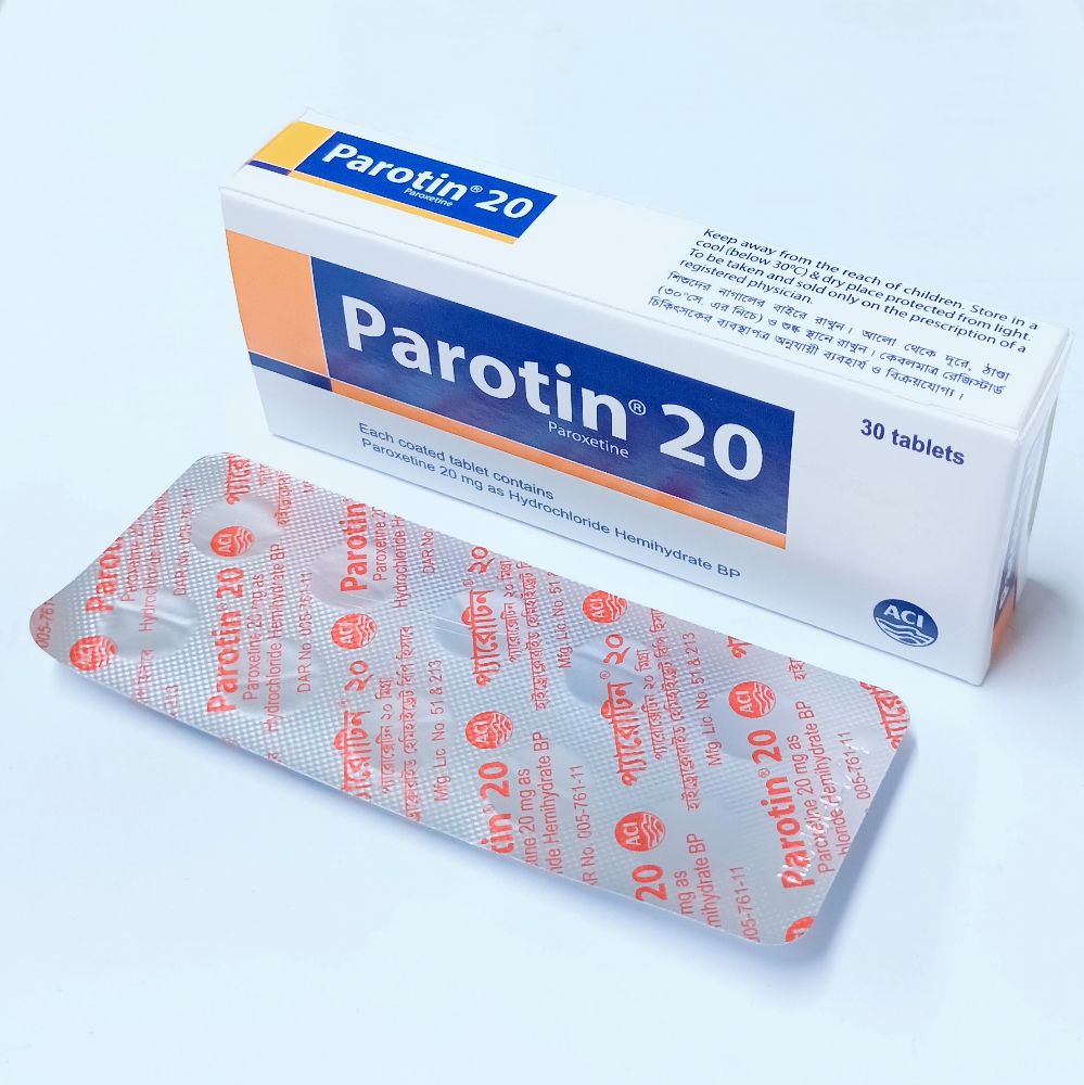 Parotin 20