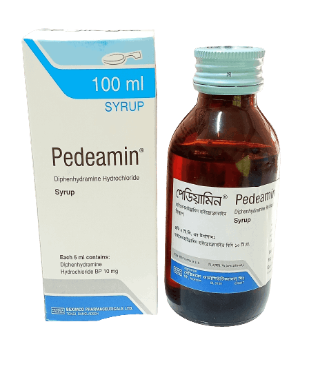 Pedeamin