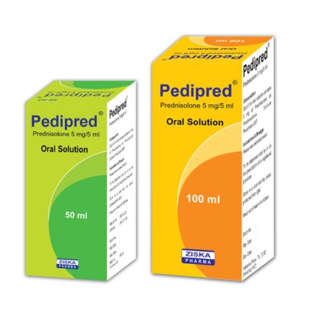 Pedipred 50