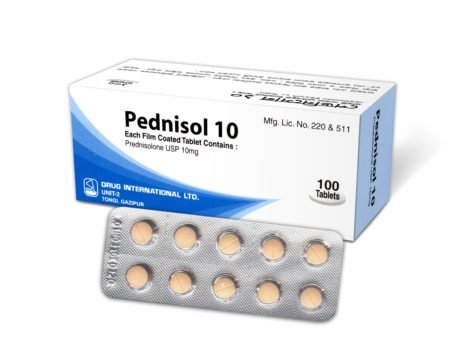 Pednisol 10