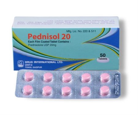 Pednisol 20