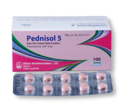 Pednisol 5