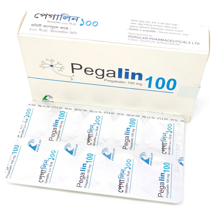 Pegalin 100