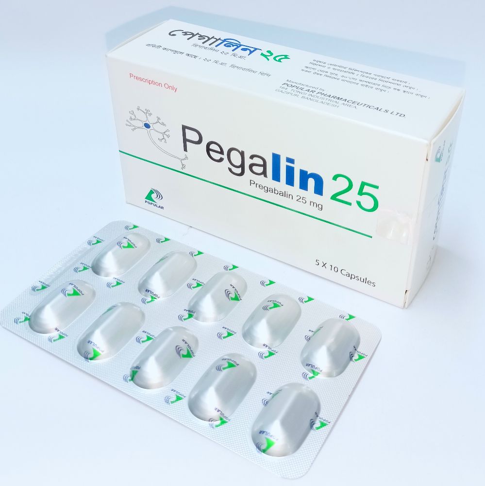 Pegalin 25