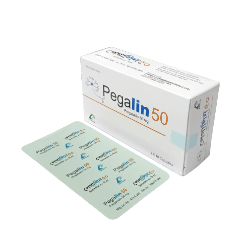 Pegalin 50