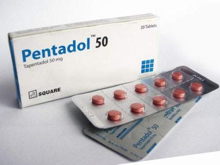 Pentadol 50