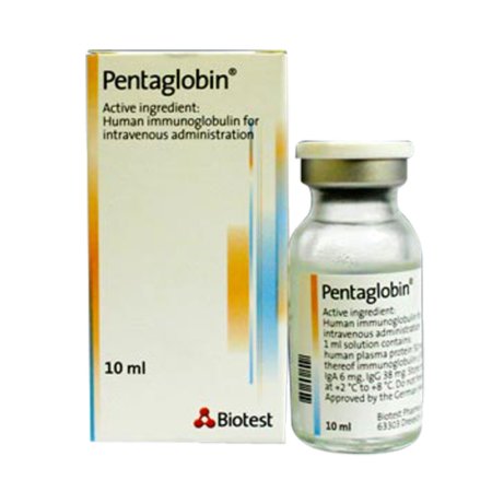 Pentaglobin