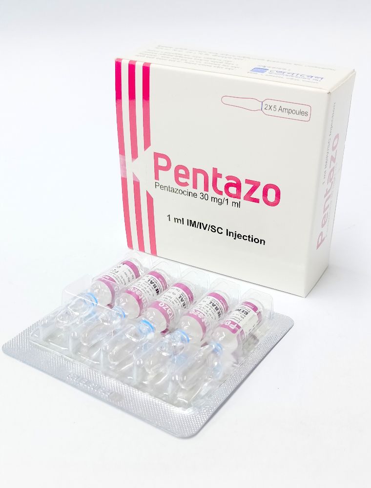 Pentazo IM/IV/SC