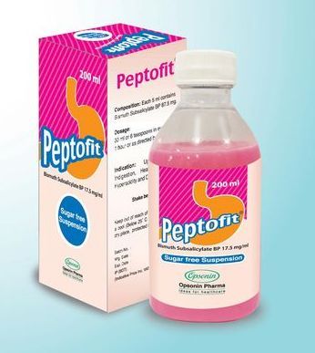 Peptofit