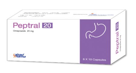 Peptral 20