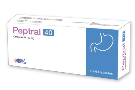 Peptral 40