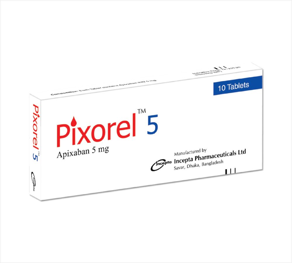 Pixorel 5