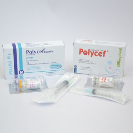 Polycef IV/IM