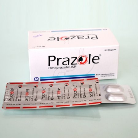 Prazole 20