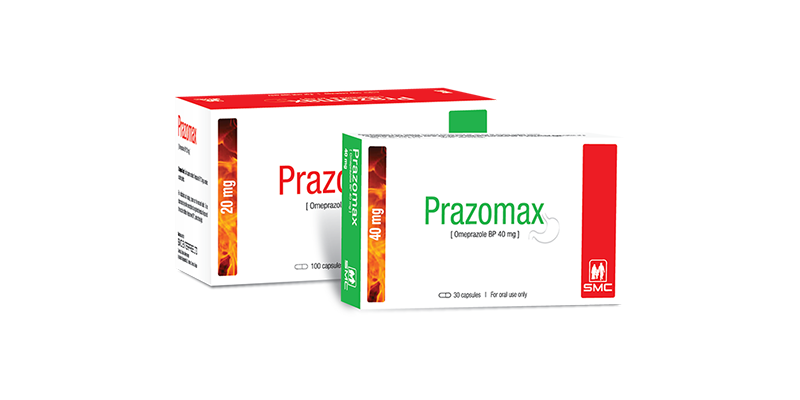 Prazomax 40