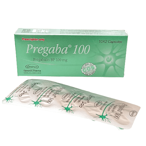 Pregaba 100