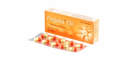 Pregaba 150