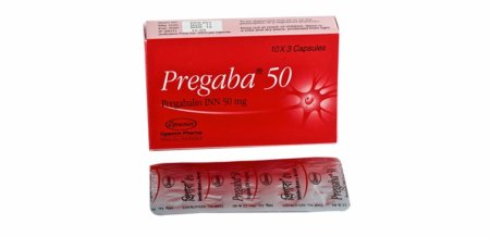 Pregaba 50