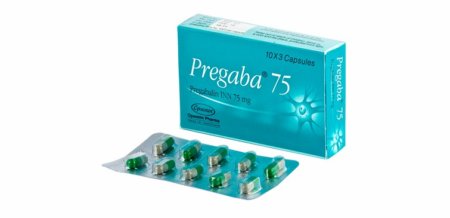 Pregaba 75