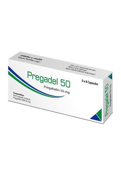 Pregadel 50