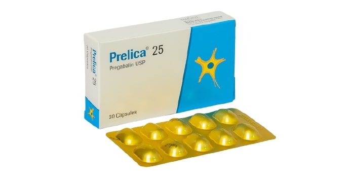 Prelica 25