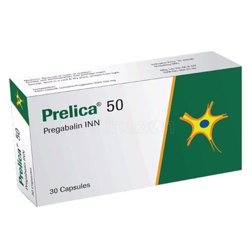 Prelica 50