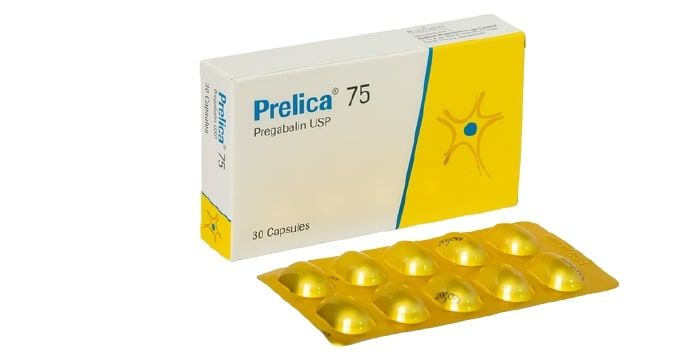 Prelica 75