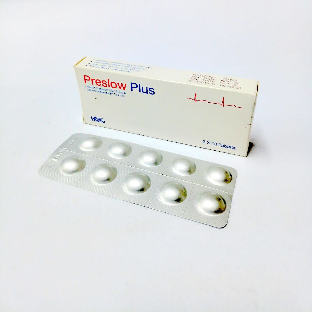 Preslow Plus 50