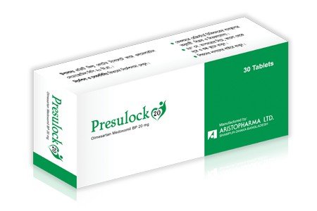 Presulock 20