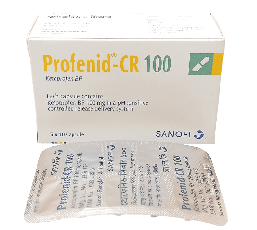 Profenid CR 100