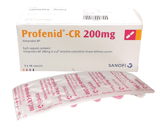 Profenid CR 200