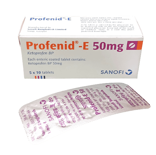 Profenid E 50