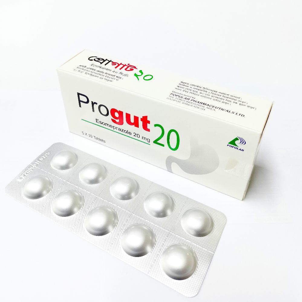 Progut 20