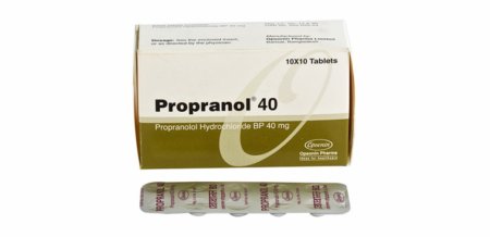 Propranol 40