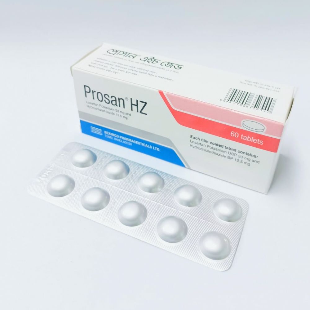 Prosan HZ 12.5/50