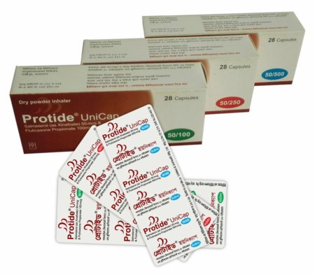 Protide 100 Unicap