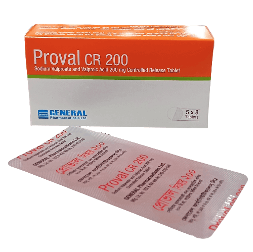 Proval CR 200