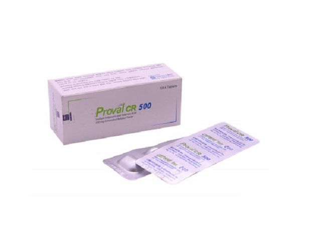 Proval CR 500