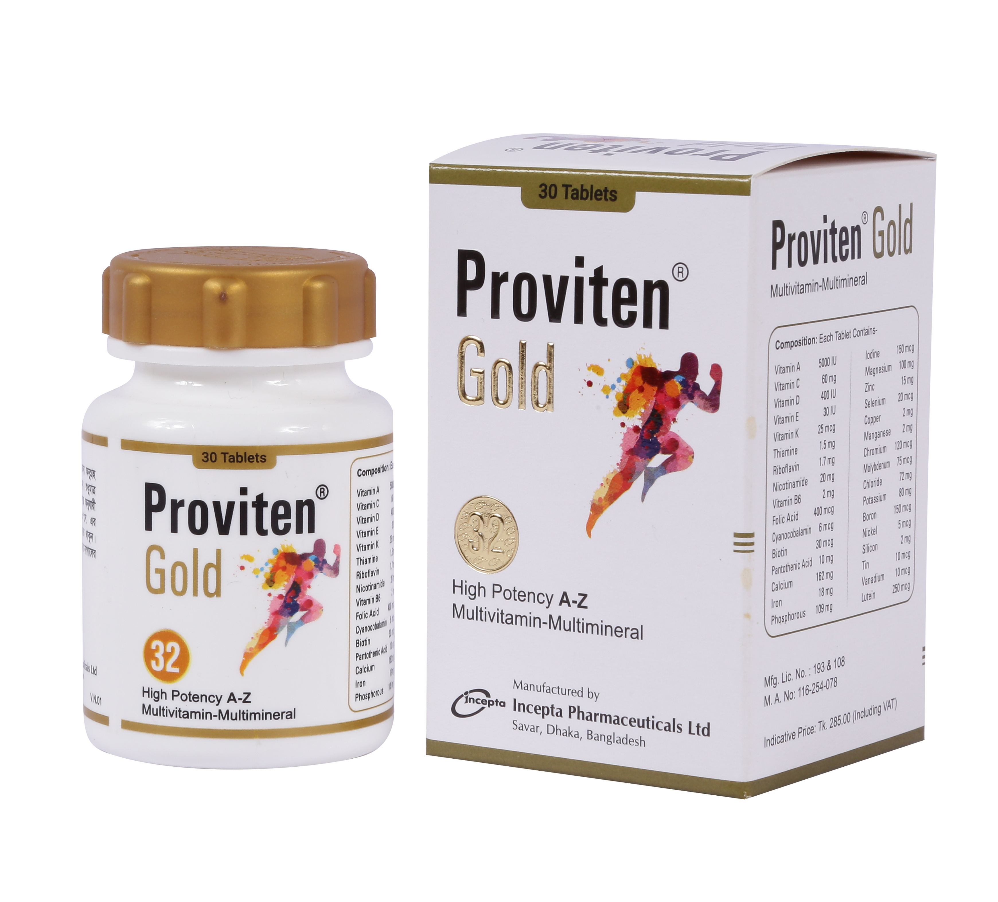 Proviten Gold