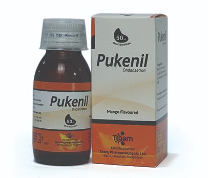 Pukenil Syrup