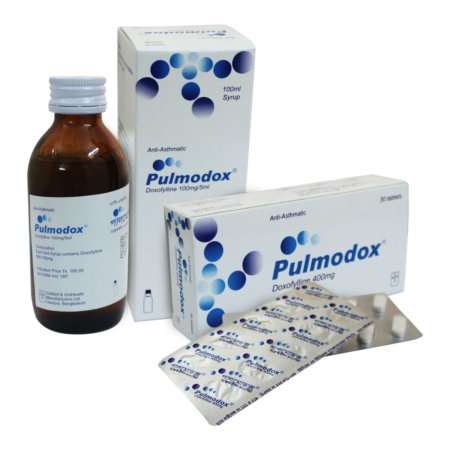 Pulmodox