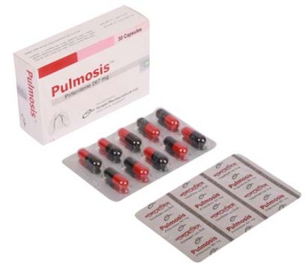 Pulmosis 267