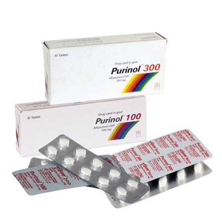 Purinol 100