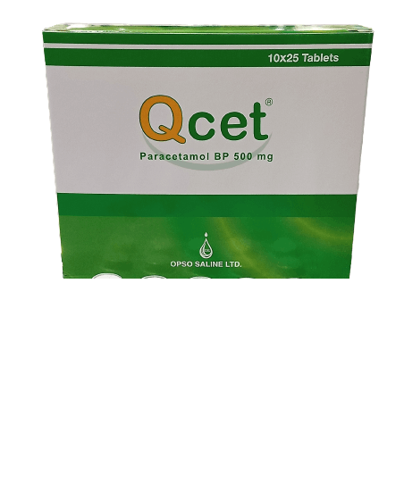 Qcet 500