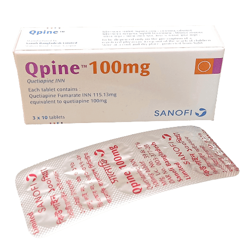 Qpine 100